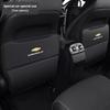 AABHK1 2Pcs Car Seat Anti Kick Pad Protective Cover Auto Accessories For Chevrolet Cruze Malibu Colorado Suburban Equinox Blazer Trax