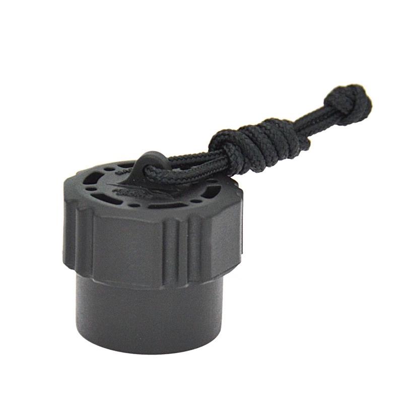 Longzhan Scuba Diving First Stage DIN Regulator Port Dust Cap
