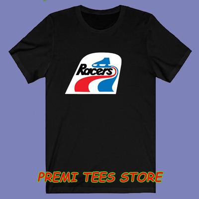 Indianapolis Racers Men's Black Size S-3XL