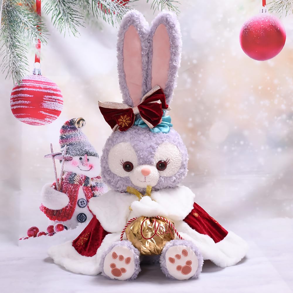 Linabelle Stella Lou Clothes, Universal Dress-Up Costume, Christmas, Doll Clothes Not Included, Size Small, Cute Plush Clothes, Special Cute Stella