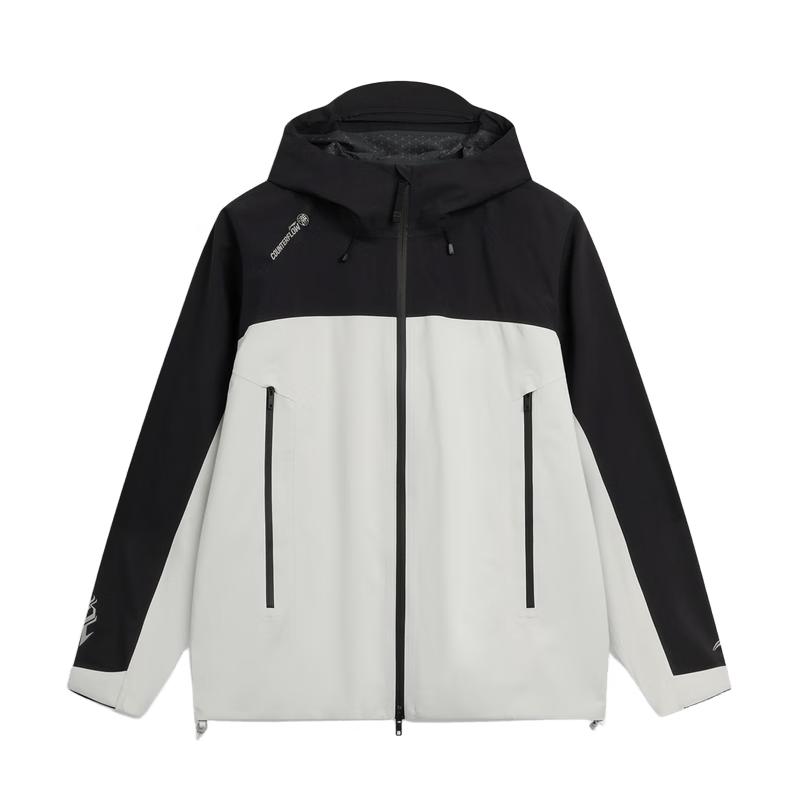 Li-Ning CF Trace Wanlongjia Unisex Windbreaker Jacket - Xiao Zhan Edition