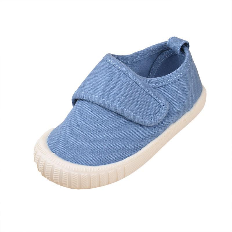 Kinder-Segeltuchschuhe: Atmungsaktiv, Weiche Sohle, Ethnischer Stil - Perfekt für den Kindergarten, Auftritte und besondere Anlässe