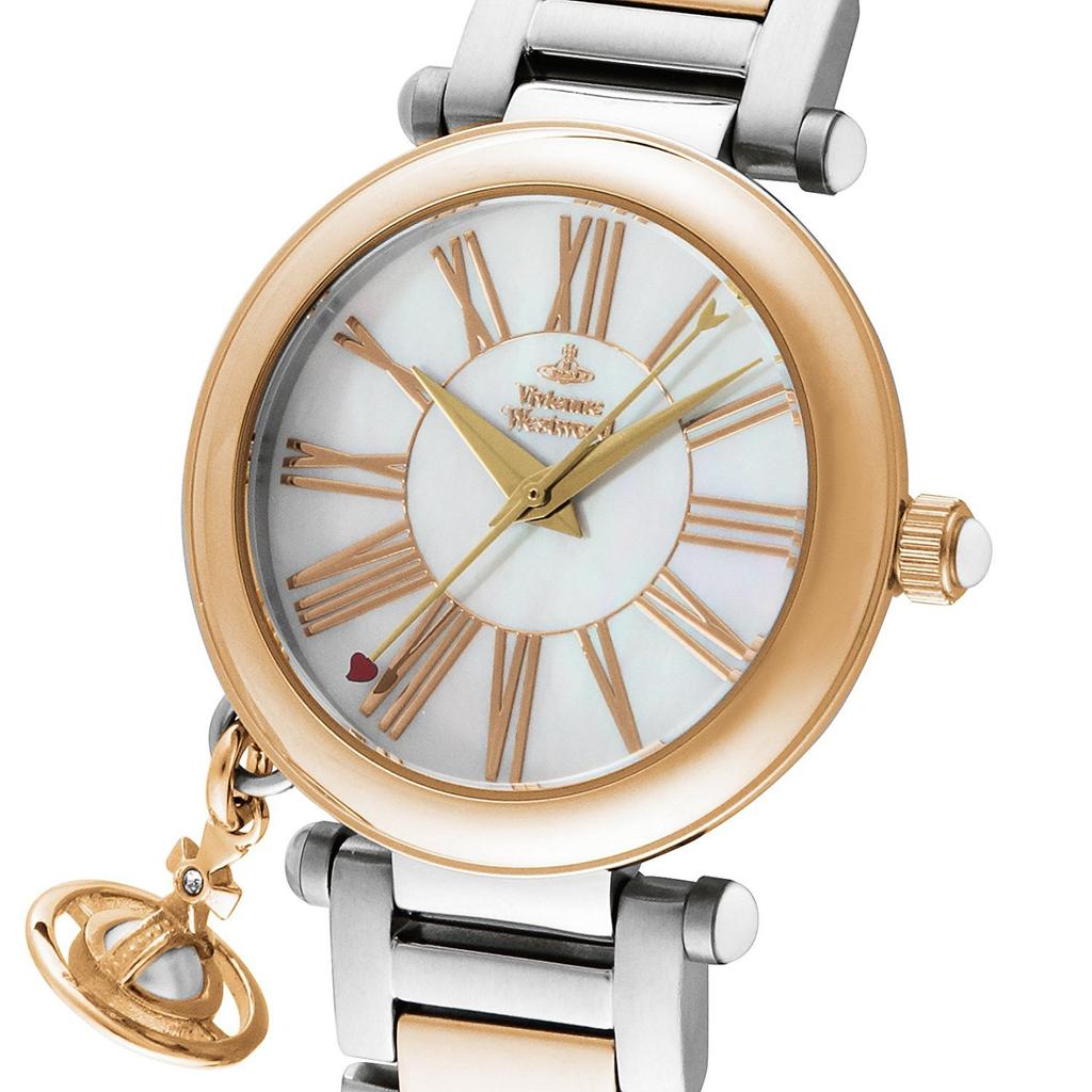 Vivienne Westwood Women's Watch VV006PRSSL [Parallel Import]