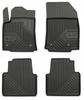 Tapete de Borracha para Porta-Malas Ford C-Max Mk1 2003-2010