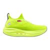 Mizuno NEO VISTA Running Thick Yellow Lime x Black x 2E Shoes, Jogging, Marathon, Training, Sports, Lightweight, Resilient, Sole, Red, 27.0 cm,