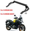 Artudatech DL650 XT V Strom Motorcycle Navigation Phone Mount Bracket For Suzuki Vstrom DL 650 2017-2025 2019 2020 Accessories