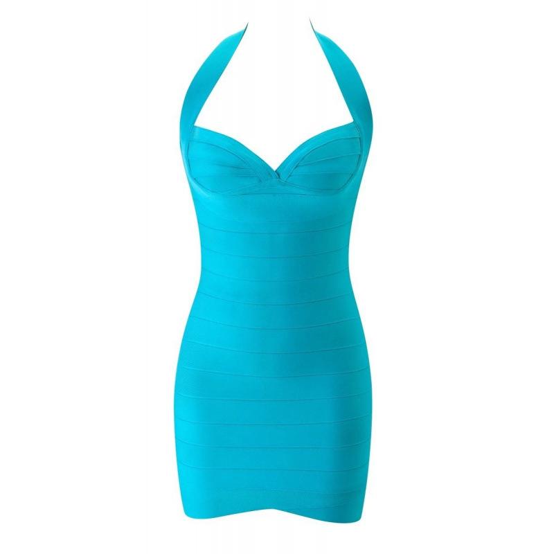 Bandage waist sexy hip skirt ladies