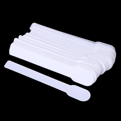 100 Stück Parfüm Teststreifen Premium Testflaschenband zum Testen von Düften und ätherischen Ölen Duft Aromatherapie Papier