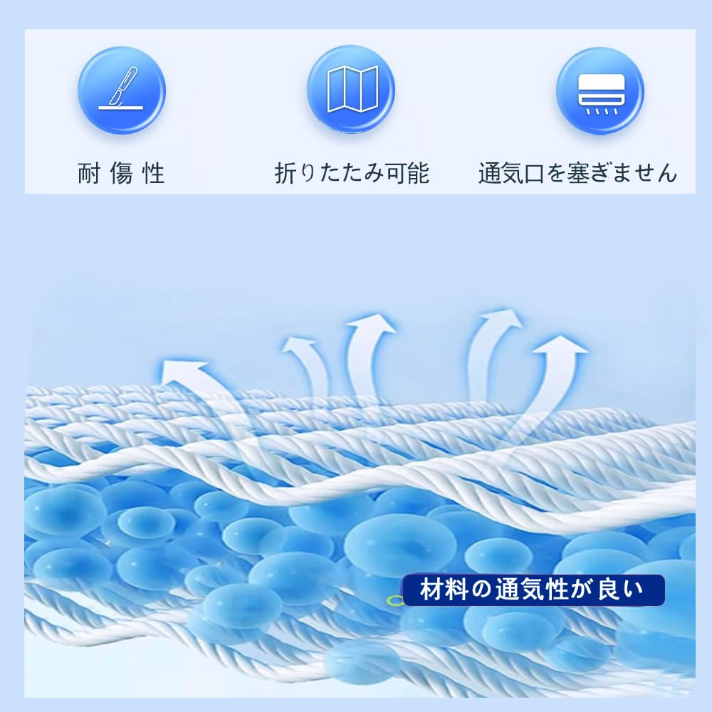 FADACAI Car Car New Car Sleeping Car Back Seat Folding Car Disaster Car Light Travel Bed, Mattress, Model, Mat, Bed, Outdoor, Mattress, Non-Inflatable