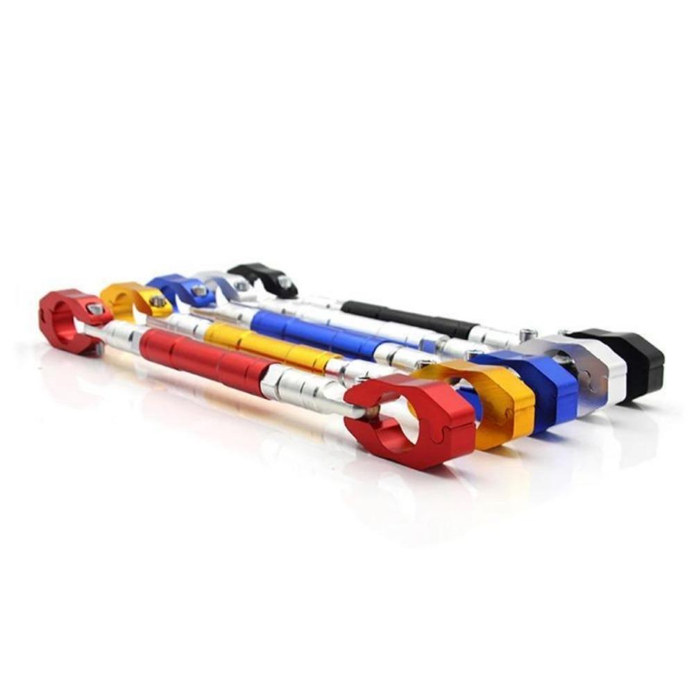 1pc Motorcycle Balance Bar Handle Bracket Cnc Reinforced Level Crossbar Handlebar Modification Accessories