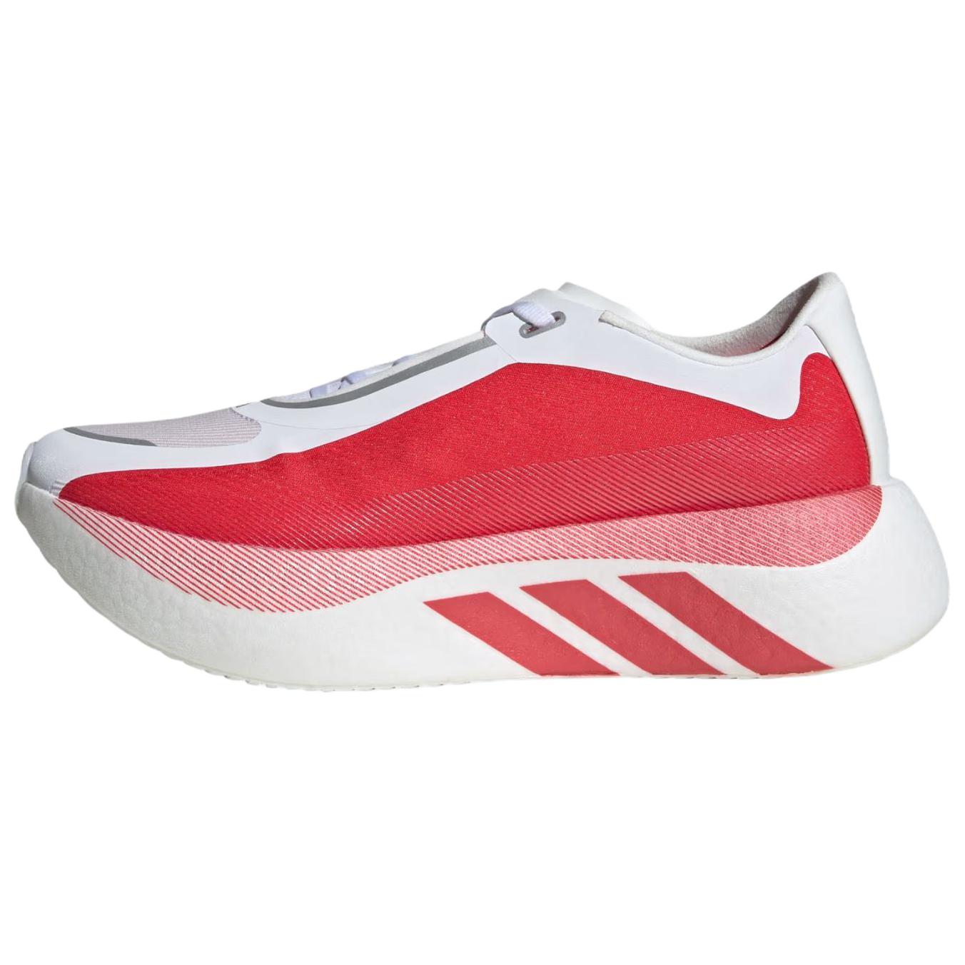 

adidas Hyperboost Edge Red White Men Sneakers Black KI1913 42⅔