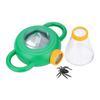 Detachable Insect Magnifying Glass Box Two Way Insect Viewer Box Insect Observation Box  for Spider