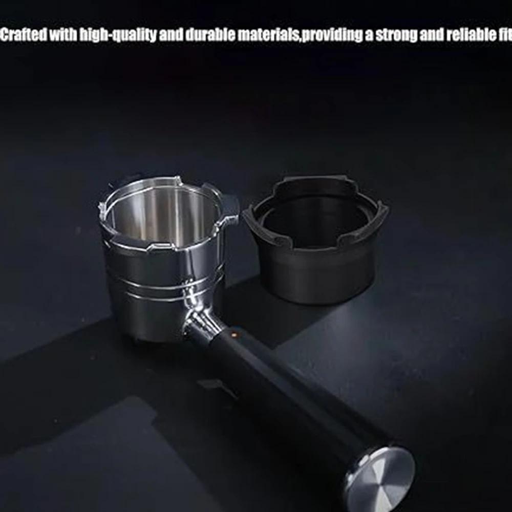 Coffee Machine Handle Powder Ring Replacement Dosing Funnel For Ninja Luxe Es601c Coffee Making Auxiliary Tools Safe Durable