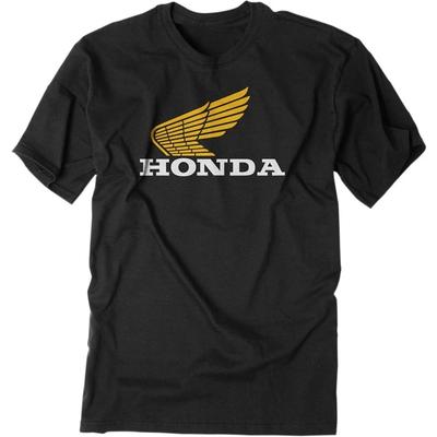 Honda Summer Hot 2026 High-quality Trendy Brand Fashion Honda Racing Clothes Men's Printed Loose Breathable Skin-friendly Top
