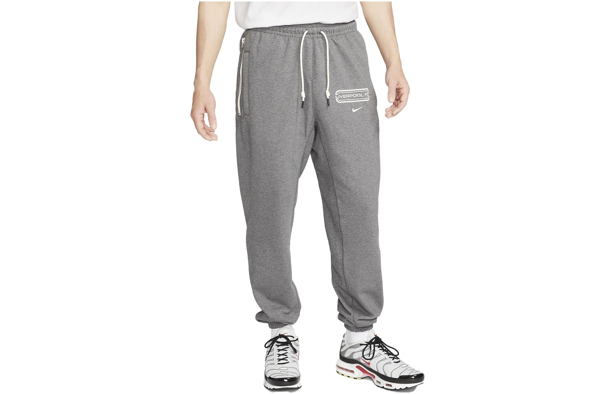 

Nike Knitted Sweatpants Men s Gray Moderate Other DV4995-071 M