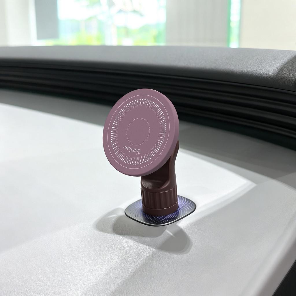 Xiaopeng L03/GX Phone Holder MONA Dashboard Bracket with Extended 1/4 Thread Interface