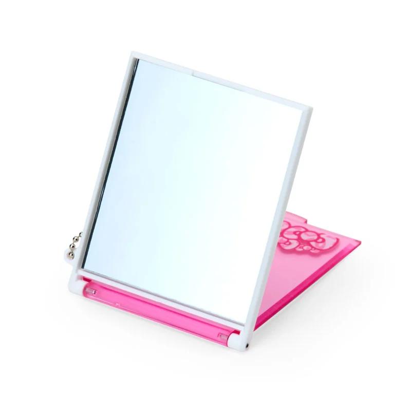 Sanrio Hello Kitty Mirror with Mascot ( Pink ) Japan NEW Sanrio Characters