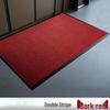Commercial Double Striped Absorbent Floor Mat