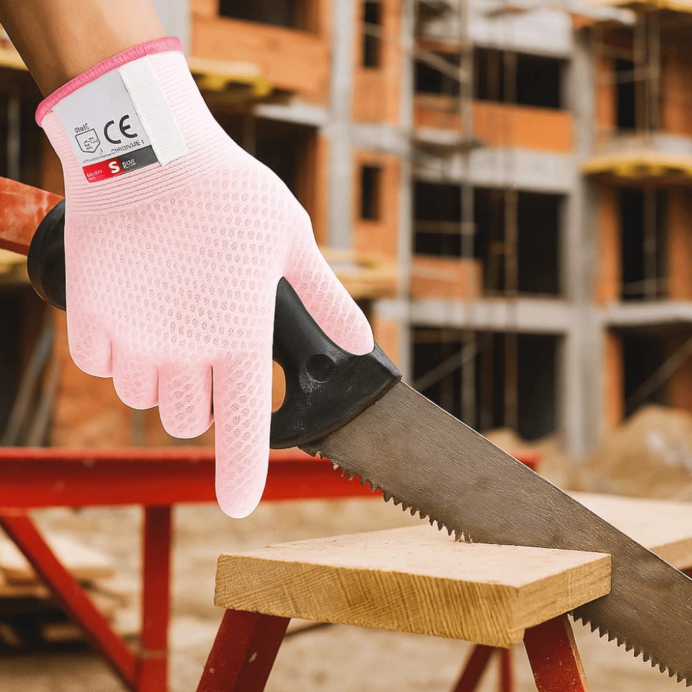High Protection Anti Cutting Gloves 5-level Protection Fish Killing Gloves  Kitchen Use