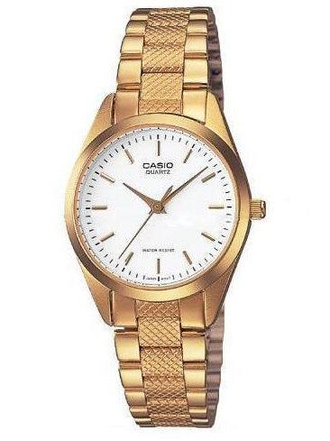 ZEGAREK DAMSKI CASIO LTP-1274G-7A (zd513a) + BOX