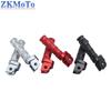 Motorcycle CNC Pedal Foot Pegs FootRest Footpegs For Yamaha MT10 MT09 MT07 MT03 MT25 For Honda CB CBR 125R 250R 300R 400R 500R
