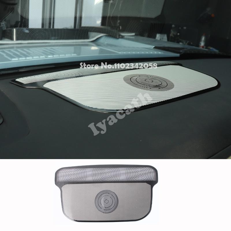 For BYD Leopard 8 FangChengBao 8 DENZA B8 2024 2025 Car Interior Audio Speaker Horn Cover Loudspeaker Cover Trim Accessories