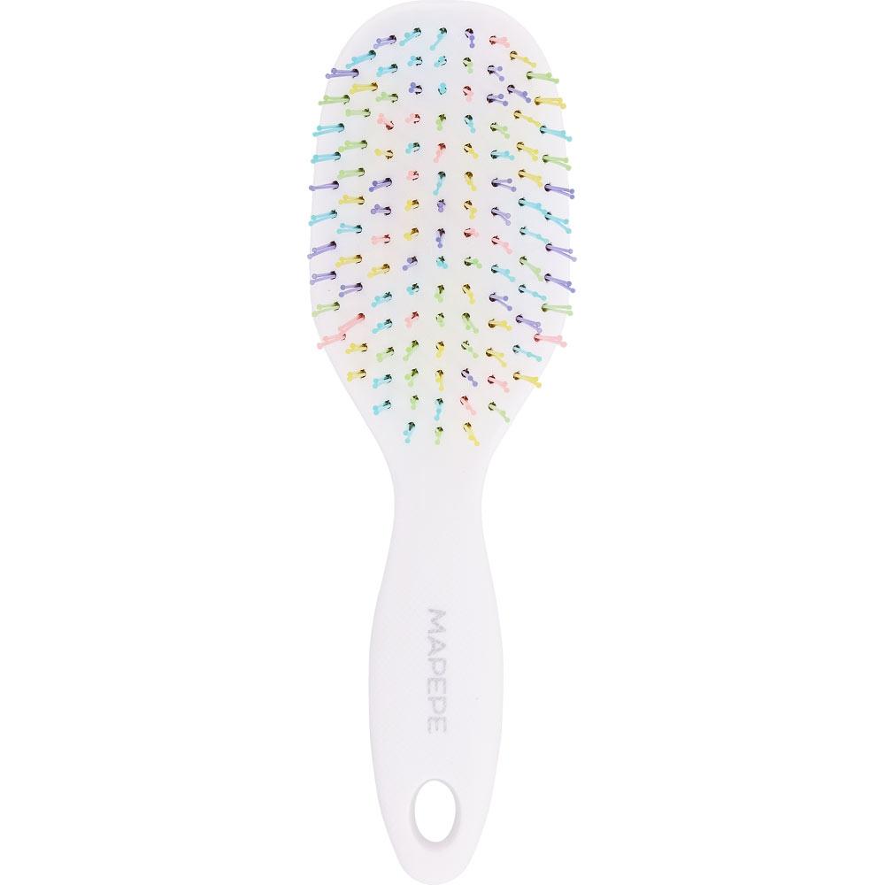 Mahepepe Mini Colorful Party Detangling Brush   Chantei