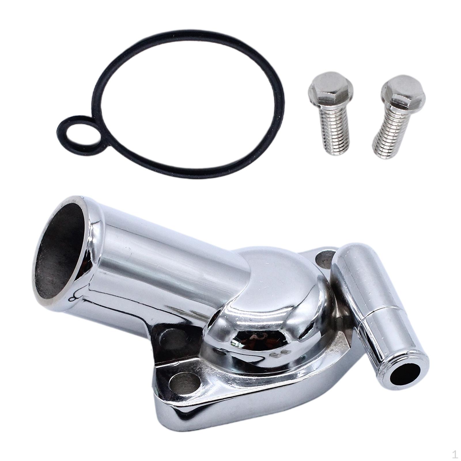 

Housing Water Neck Chrome Replacement Fit for Holden 253 308