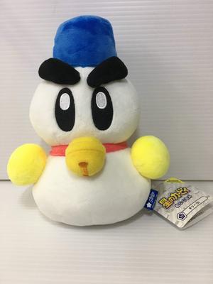 Sanei Boeki Kirby ALL STAR COLLECTION Chilly (S) B11 x T8 x H19cm Plüschtier KP37