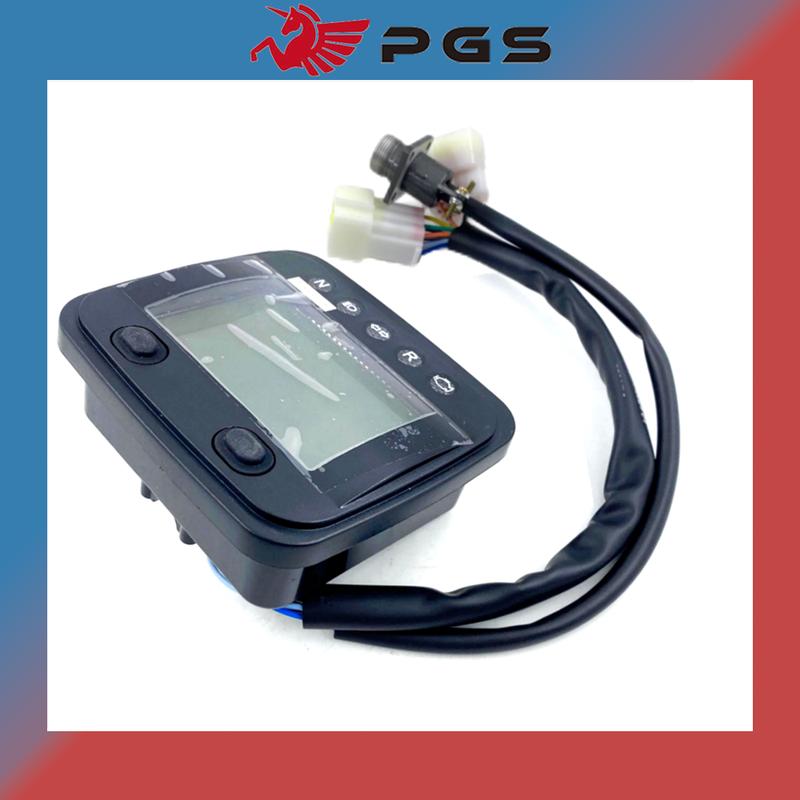 Original EURO 4 Version LCD Speedometer Dashboard 27550 For Linhai 300cc T3b EFI 400 E4 LH300 LH400 ATV 27550 4BG-83500-00