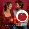 1/2 Pcs 3D Printed Couple Position Selector Date Night Sex Dice Rotary Switch Selector Adult Game Toy for Valentine's Day Bachelorette Party Favors