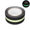 Green Stripe Traction Tape Glow In the Dark Non Skid Safety Tape Luminous Tape  Outdoor Use