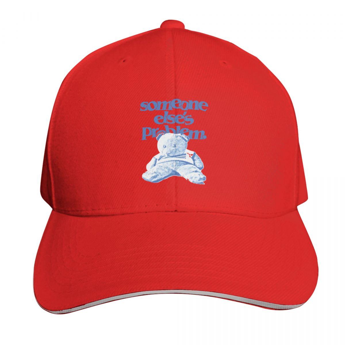 Ruel someone elses problem merch Baseball Cap winter hats for Unisex sailor cap for Unisex Fashion Beach Bobble Hat Women Caps Unisexs