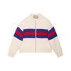 Zip-Up Knitted Cardigan 766117-XKDMH-9189