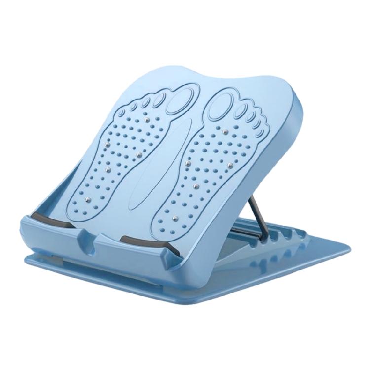 Foldable Calf Stretching Board Space Saving Adjustable Magnetic Stretching Platform For Gym Quality Training At Home