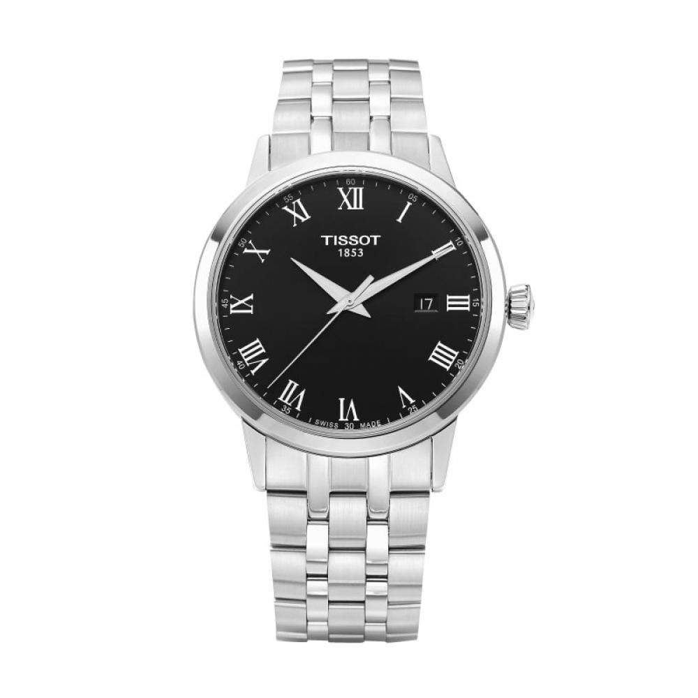 TiSSoT Men S MeTal WaTch T129.410.11.053.00 T claSSic Dream