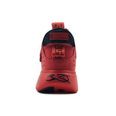 Li Ning Essence 2 Rick Ross Trendy Non Slip Lightweight Low Top Sports Casual Shoes Men's Red AGWN041-5
