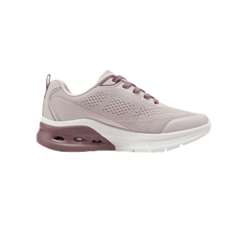 Skechers Bobs Sport Scarpe da Corsa Basse Comode Ammortizzanti Sneaker Donna Marrone 117660-TAN