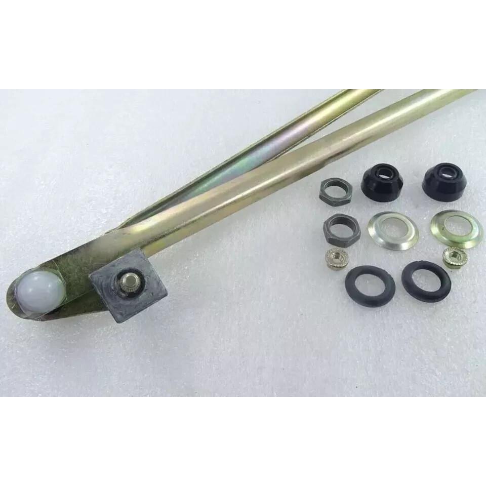 Fits For Suzuki Samurai SJ413 Gypsy Wiper Link Linkage Arm Rod Right Hand Drive