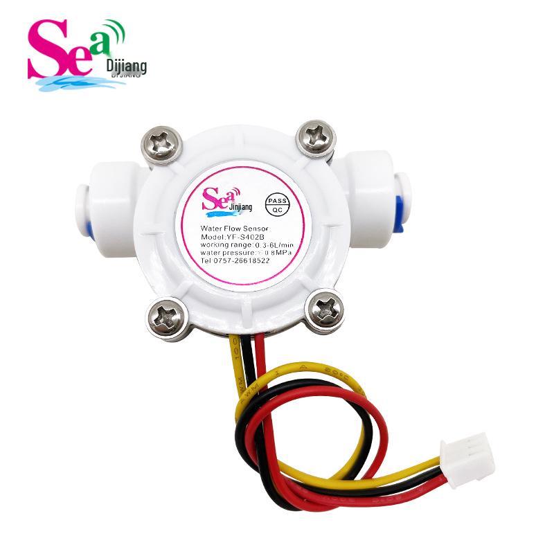 

Диспенсер для очистки воды с датчиком Холла, быстросъемное соединение 1/4, S402B