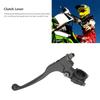 Left Clutch Lever Handle Aluminum Alloy Universal for Pit Bike Dirt Bike ATV Motocross 7/8in Handlebar