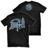 DEATH On:Stage Series - Spiritual Healing T-Shirt NEW! Relapse Records TS4709 Unisex T-Shirt