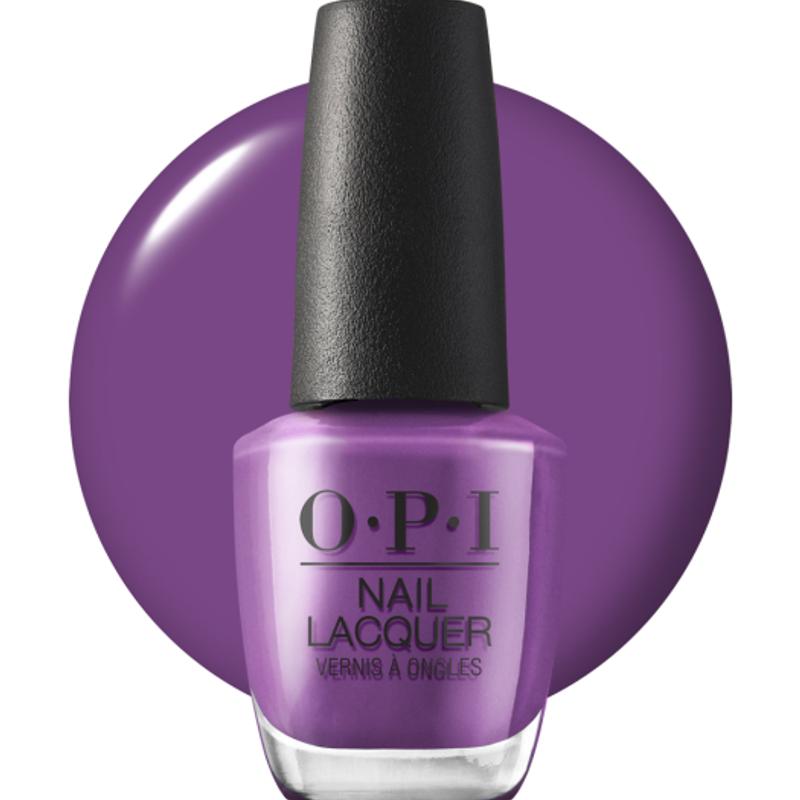 Nail Lacquer LA11 - Violet Visionary 15ml