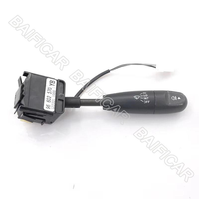 Baificar Brand New Turn Signal Switch Light Control Switch Wiper Switch 96540684 96602570 For Chevrolet Sail Aveo Aveo5 Pontiac