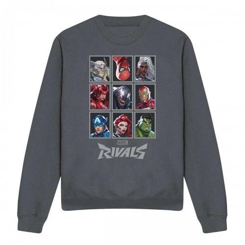 Marvel Rivals Unisex Adult Character Grid Sweatshirt