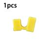 6/1PCS Reusable Chopstick Helpers Kid Training Holder Chinese Chopstick Plastic Clamps Helper For Kids Adults Beginner Learner