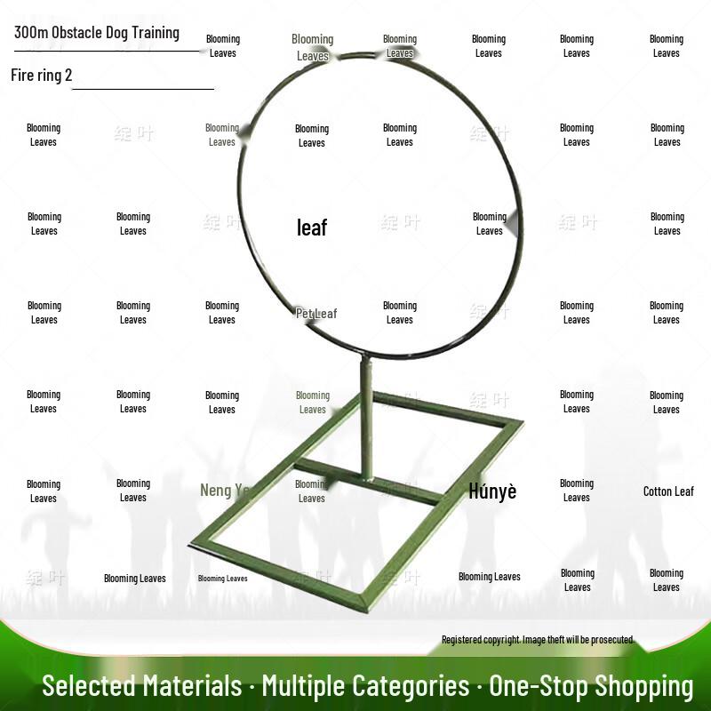 Professional Working Dog Outdoor Training Equipment