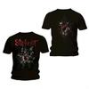Slipknot Shattered T-Shirt Black New