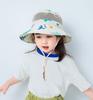Fashionable Breathable Hat Women's Bucket Hat Beach Vacation Bucket Hat Suitable for Boys and Girls