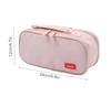 Big Capacity Pencil Case College School  Supplies Pencil Pouch Bag